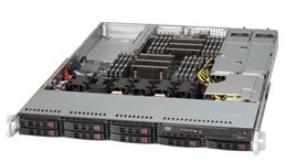 

Корпус Supermicro 113AC2-R706WB2, E-ATX, 1U RM, 8x2.5 Hotswap, Redundant 2x750W, черный (CSE-113AC2-R706WB2), 113AC2-R706WB2