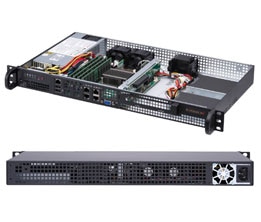 

Серверная платформа SuperMicro 5019A-FTN4, 1xIntel Atom C3758, 4xDDR4, 4GLAN, IPMI, 1x200W, 1U (SYS-5019A-FTN4), 5019A-FTN4