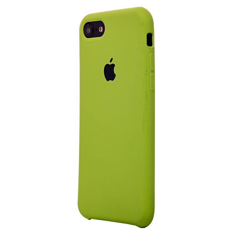 

Чехол-накладка ORG для смартфона Apple iPhone 7/8, soft-touch, зеленый (65042)