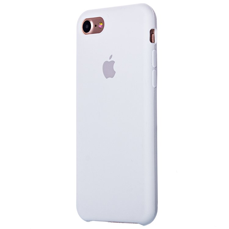 

Чехол-накладка ORG для смартфона Apple iPhone 7/8, soft-touch, белый (65050)