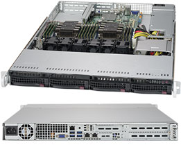 

Серверная платформа SuperMicro 6019P-WT, 2xSocket3647, 12xDDR4, 4x3.5 HDD HS, 1xM.2, 2GLAN, IPMI, 1x600 Вт, 1U (SYS-6019P-WT), 6019P-WT