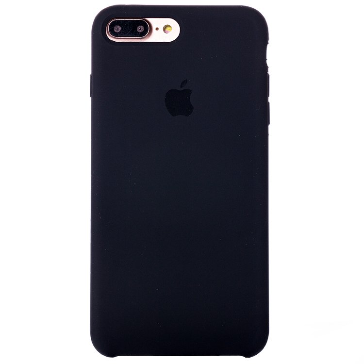 

Чехол-накладка ORG для смартфона Apple iPhone 7 Plus/8 Plus, soft-touch, темно-серый (65053)