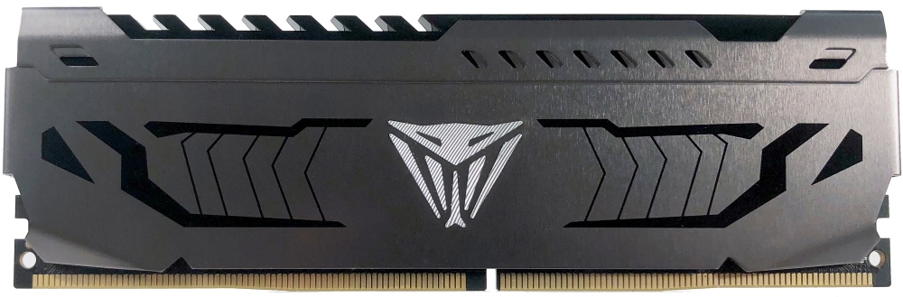 

Комплект памяти DDR4 DIMM 16Gb (2x8Gb), 4000MHz, CL19, 1.35 В, Patriot Memory, Viper Steel (PVS416G400C9K), PVS416G400C9K