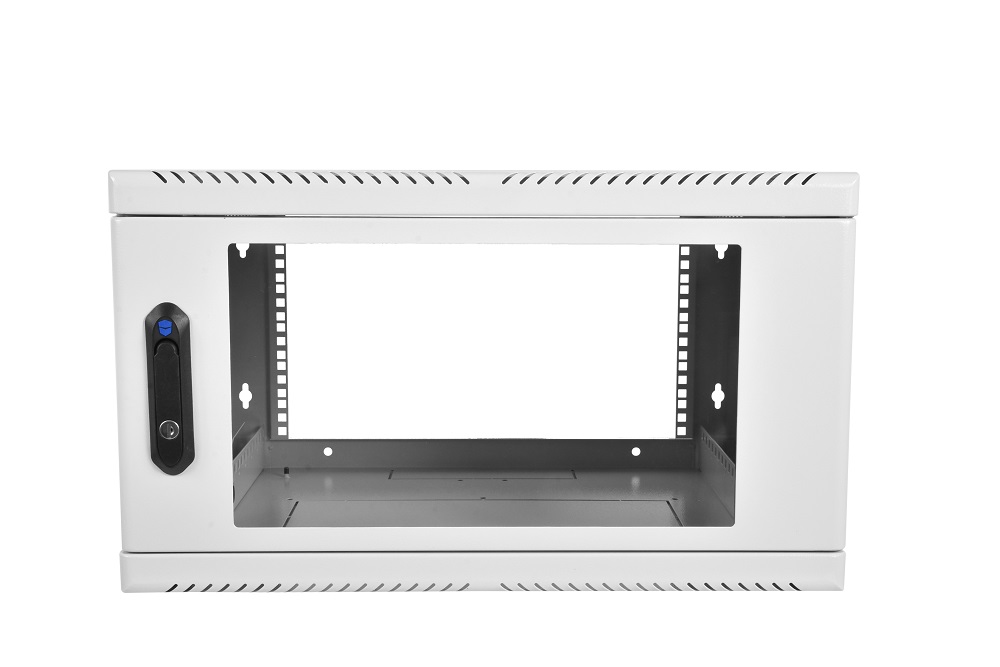 

Шкаф телекоммуникационный настенный 15U 600x480 мм, стекло, серый, в сборе, ЦМО ШРН ШРН-15.480 (30144246803), ШРН-15.480