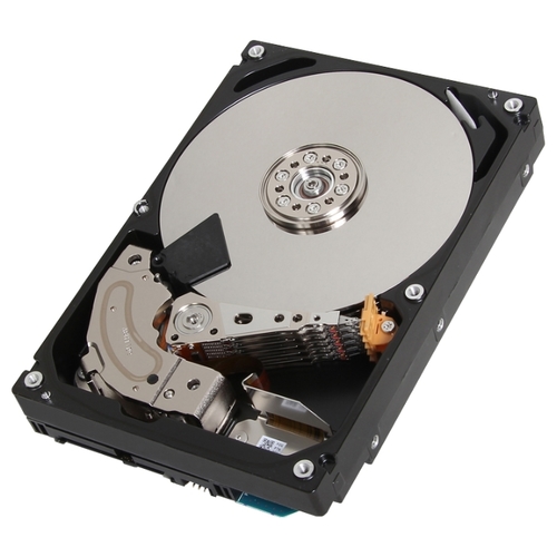 

Жесткий диск (HDD) Toshiba 2Tb Enterprise, 3.5", 7.2K, 128Mb, 512e, SAS 12Gb/s (MG04SCA20EE)