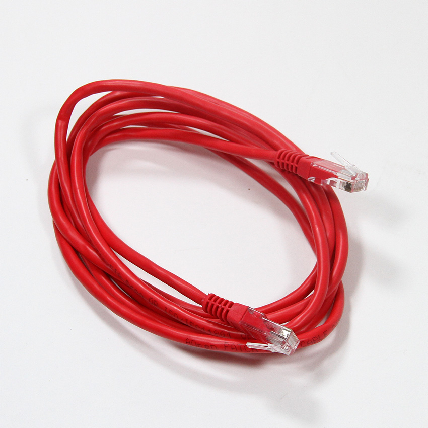 

Патч-корд UTP кат.5e, 2м, RJ45-RJ45, красный, Aopen/Qust (ANP511_2M_R), ANP511_2M_R
