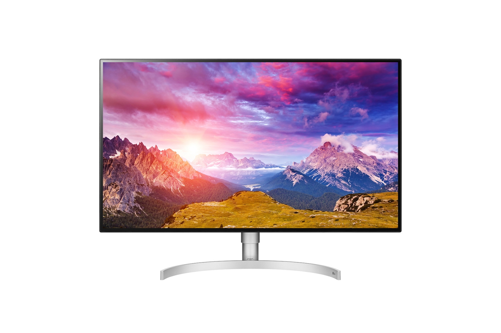 

Монитор 32" LG 32UL950-W IPS, 3840x2160 (16:9), 450кд/м2, 5мс, HDMI, DisplayPort, Thunderbolt, USB-Hub, черный/белый, 32UL950-W