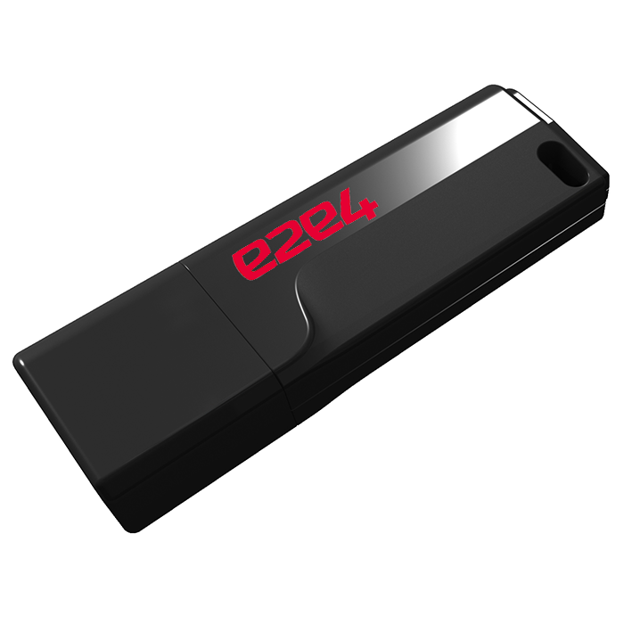 

Флешка 32Gb USB 2.0 e2e4 B35, черный (OT-B35-32G-U20B), B35