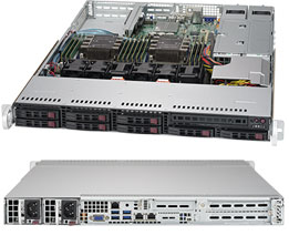 Серверная платформа SuperMicro 1029P-WTR (SYS-1029P-WTR)