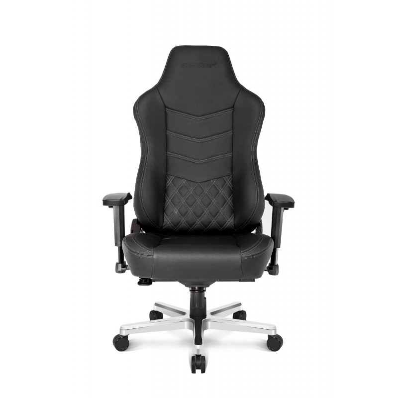 Кресло игровое AKRACING ONYX K901B черный (ONYX-K901BPU-BLACK)