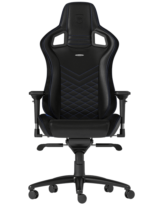 

Кресло игровое Noblechairs EPIC черный/синий (NBL-PU-BLU-002)
