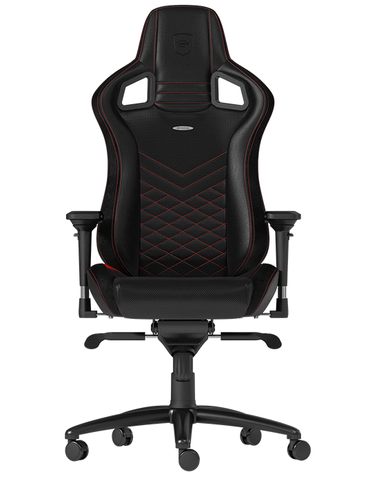 

Кресло игровое Noblechairs EPIC черный/красный (NBL-PU-RED-002)