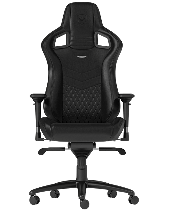 

Кресло игровое Noblechairs EPIC черный (NBL-RL-BLA-001)