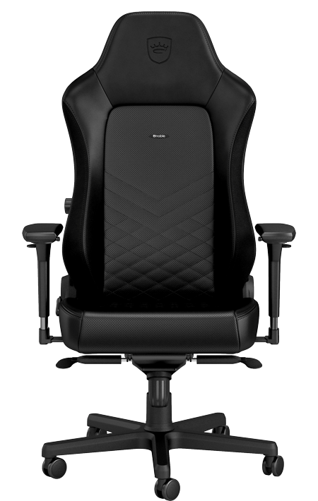 

Кресло игровое Noblechairs Hero черный (NBL-HRO-PU-BLA)