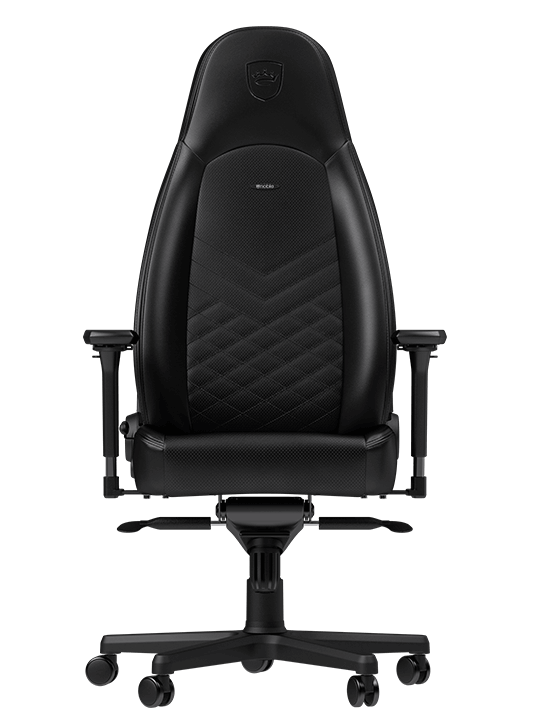 

Кресло игровое Noblechairs ICON черный (NBL-ICN-PU-BLA)