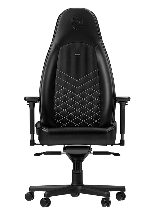 

Кресло игровое Noblechairs ICON черный/белый (NBL-ICN-PU-BPW)