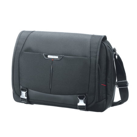 

15.6" Сумка Samsonite V84*015*09 нейлон Black, Черный, V84*015