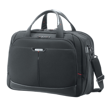 

15.6" Сумка Samsonite V84*010*09 нейлон Black, Черный, V84*010