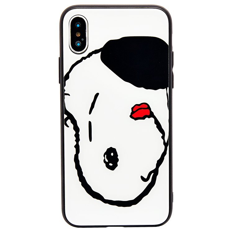 

Чехол-накладка New case Fashion для смартфона Apple iPhone X/XS, 024 (89249)