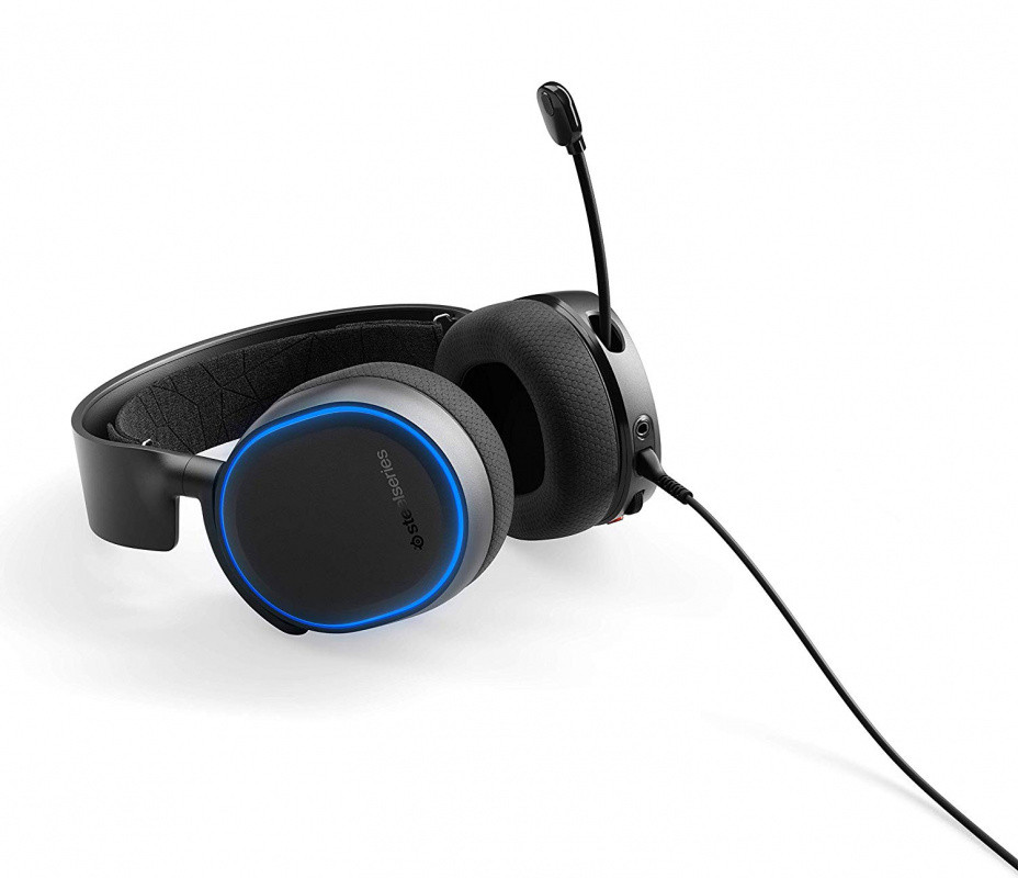 Steelseries arctis 5 2019 edition headset sale