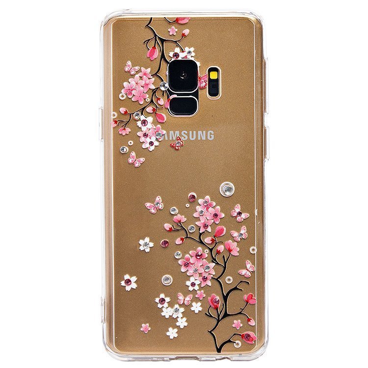 

Чехол-накладка Younicou Crystal 003 для смартфона Samsung SM-G960 Galaxy S9, рисунок (87283)