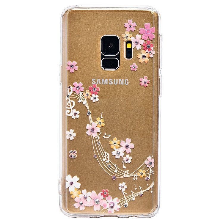 

Чехол-накладка Younicou Crystal 008 для смартфона Samsung SM-G960 Galaxy S9, рисунок (87288)