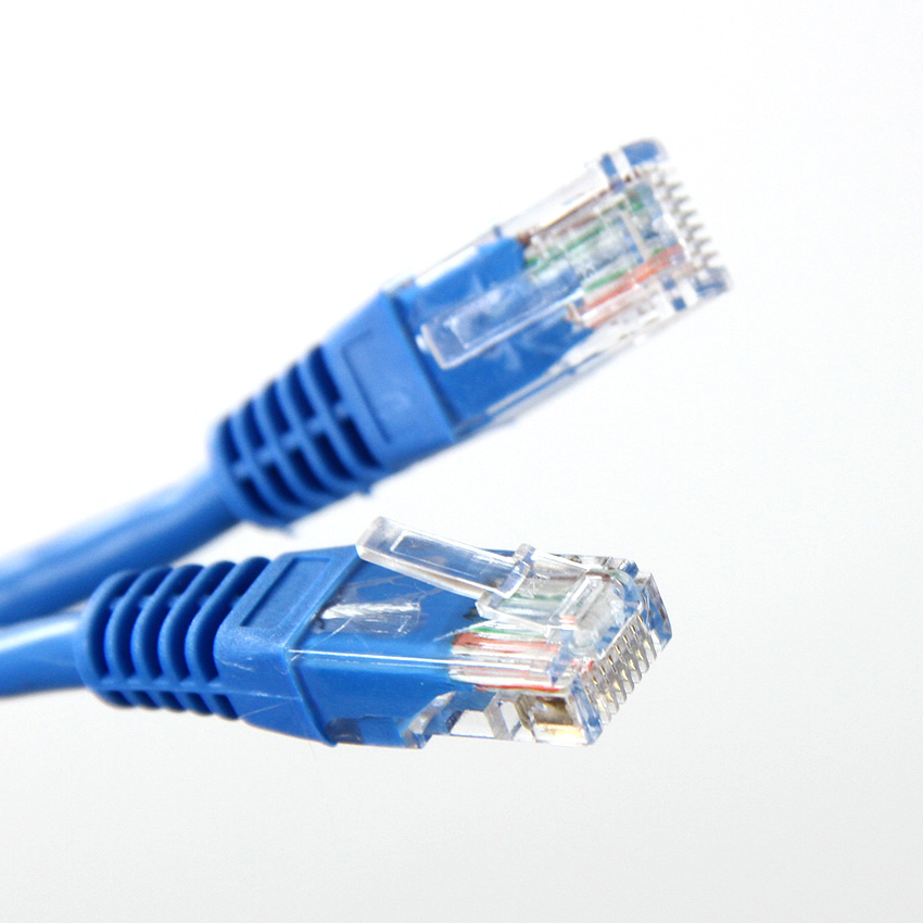 

Патч-корд UTP кат.5e, 2м, RJ45-RJ45, синий, Aopen (ANP511_2M_B), ANP511_2M_B