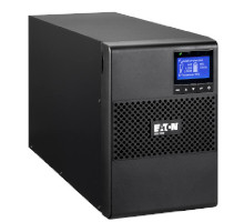 

ИБП Eaton 9SX 1500I, 1500 В·А, 1.35 кВт, IEC, розеток - 6, USB, черный (9SX1500I), 9SX 1500I