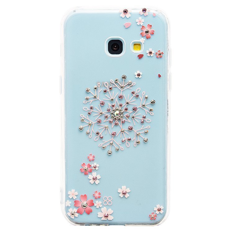 

Чехол-накладка Younicou Crystal 005 для смартфона Samsung SM-A320 Galaxy A3 (2017), рисунок (87157)