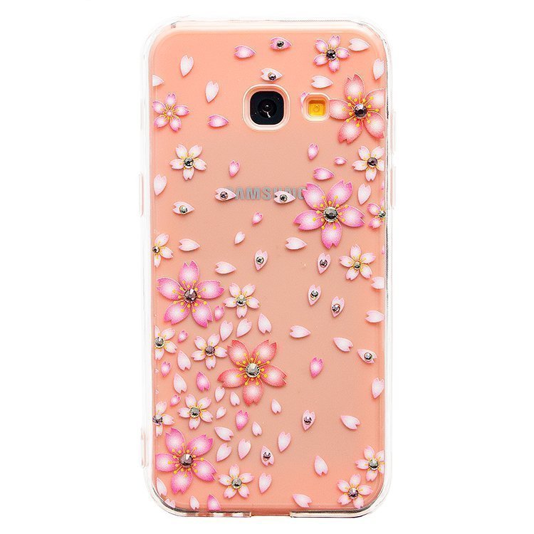 

Чехол-накладка Younicou Crystal 006 для смартфона Samsung SM-A320 Galaxy A3 (2017), рисунок (87158)