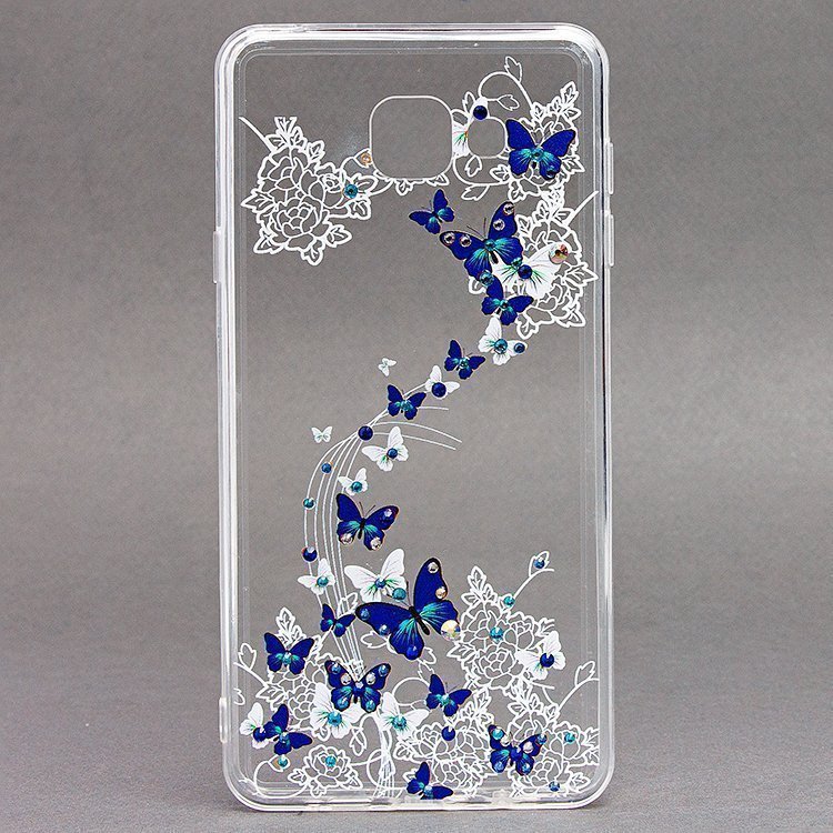 

Чехол-накладка Younicou Crystal 002 для смартфона Samsung SM-A710 Galaxy A7 (2016), рисунок (87194)