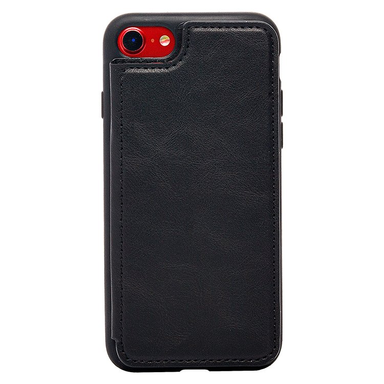 Чехол Top-Fashion для смартфона Apple iPhone 7/8, черный (84728)