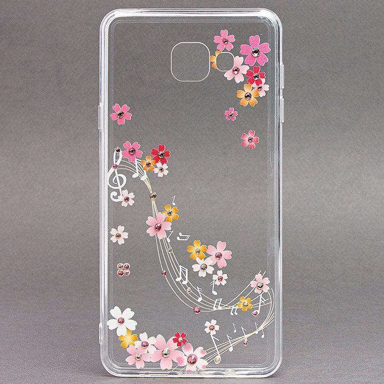 

Чехол-накладка Younicou Crystal 008 для смартфона Samsung SM-A710 Galaxy A7 (2016), рисунок (87200)