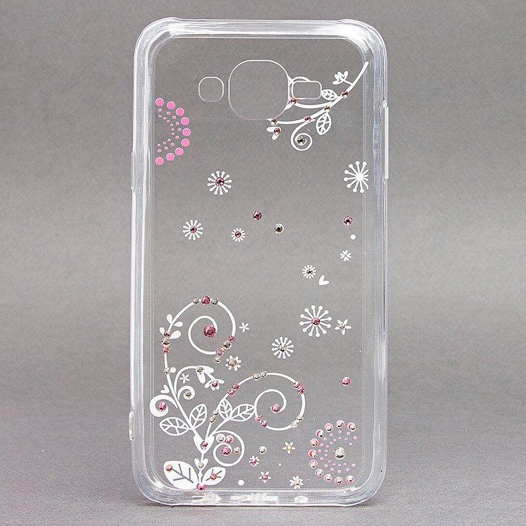 

Чехол-накладка Younicou Crystal 009 для смартфона Samsung SM-J701 Galaxy J7 Neo, рисунок (87361)