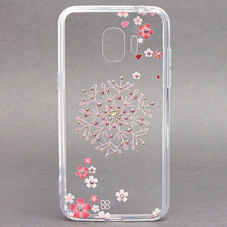 

Чехол-накладка Younicou Crystal 005 для смартфона Samsung SM-J250 Galaxy J2 (2018), рисунок (87317)