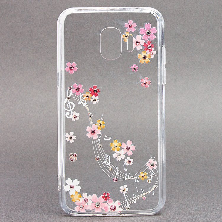 

Чехол-накладка Younicou Crystal 008 для смартфона Samsung SM-J250 Galaxy J2 (2018), рисунок (87320)