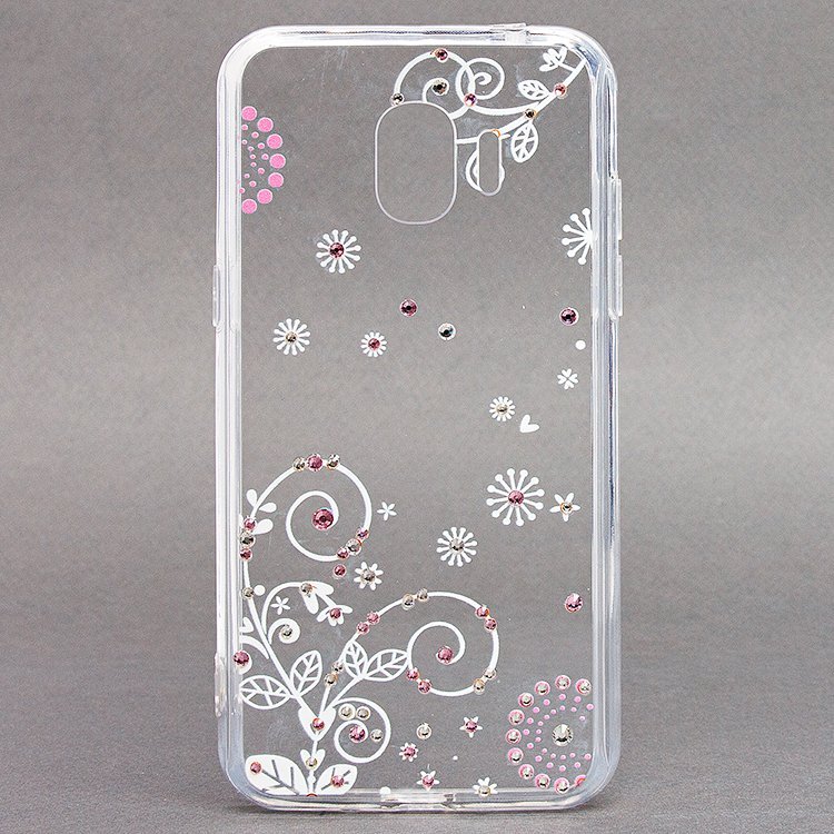 

Чехол-накладка Younicou Crystal 009 для смартфона Samsung SM-J250 Galaxy J2 (2018), рисунок (87321)