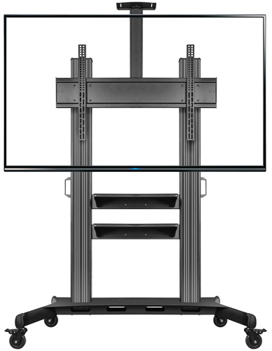 

Стойка для TV/монитора ONKRON TS2811, 60"-100", до 136 кг, черный, TS2811