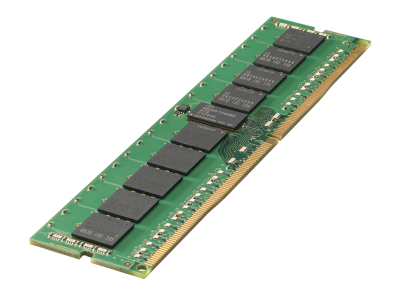 

Память DDR4 RDIMM 8Gb, 2666MHz, CL19, 1.2V, Single Rank, ECC Reg, HPE (815097-B21)