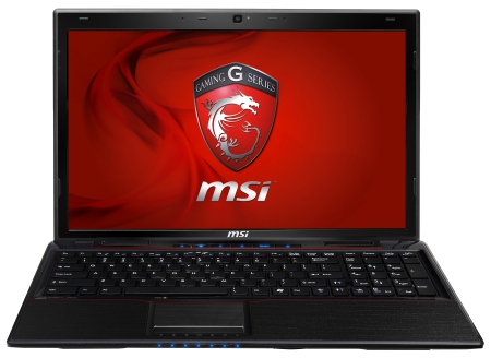Ноутбук MSI GE60 0NC