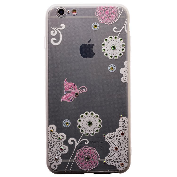 

Чехол-накладка SC118 для смартфона Apple iPhone 6 Plus/6S Plus, 002 (89267)