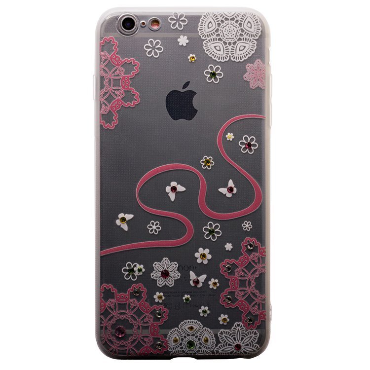 

Чехол-накладка SC118 для смартфона Apple iPhone 6 Plus/6S Plus, 008 (89273)