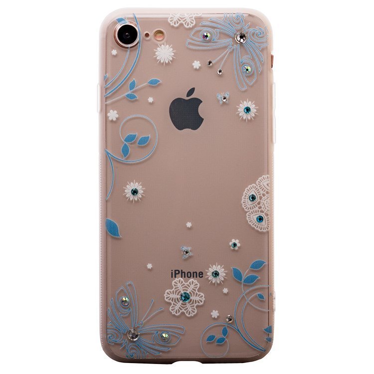 

Чехол-накладка No name SC118 для смартфона Apple iPhone 7/8, 006 (89295)