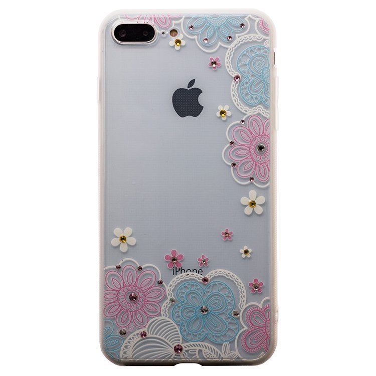 

Чехол-накладка SC118 для смартфона Apple iPhone 7 Plus/8 Plus, 001 (89282)