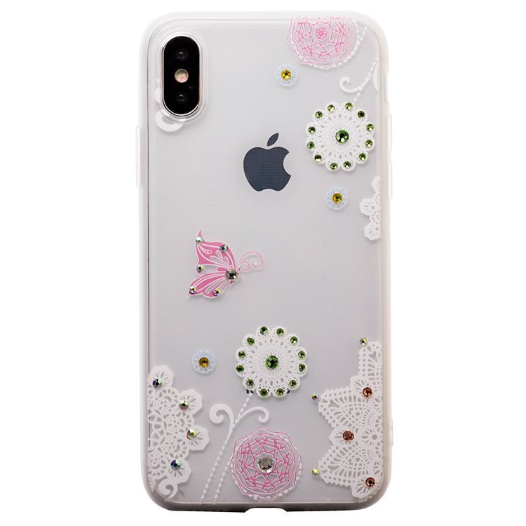 

Чехол-накладка SC118 для смартфона Apple iPhone X/XS, 002 (89299)