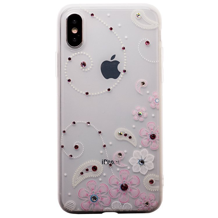 

Чехол-накладка SC118 для смартфона Apple iPhone X/XS, 003 (89300)