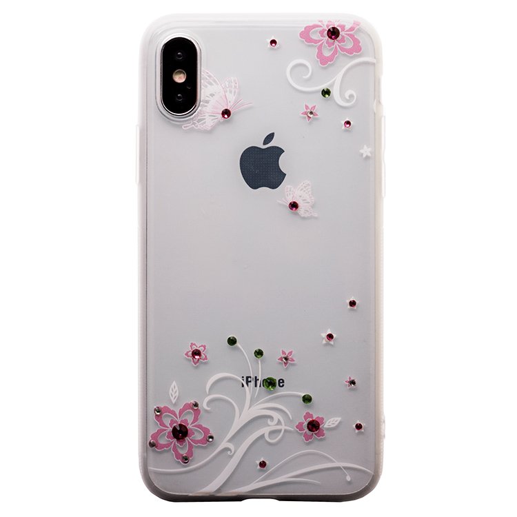 

Чехол-накладка SC118 для смартфона Apple iPhone X/XS, 004 (89301)