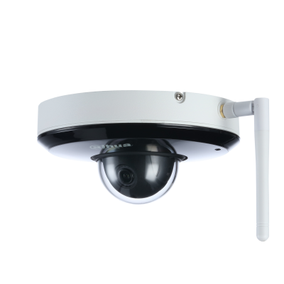 

IP-камера DAHUA 2.7мм - 8.1мм, уличная, купольная, поворотная PTZ, 2Мпикс, CMOS, до 1920x1080, до 25кадров/с, ИК подсветка 15м, Wi-Fi, -40 °C/+60 °C (DH-SD1A203T-GN-W)
