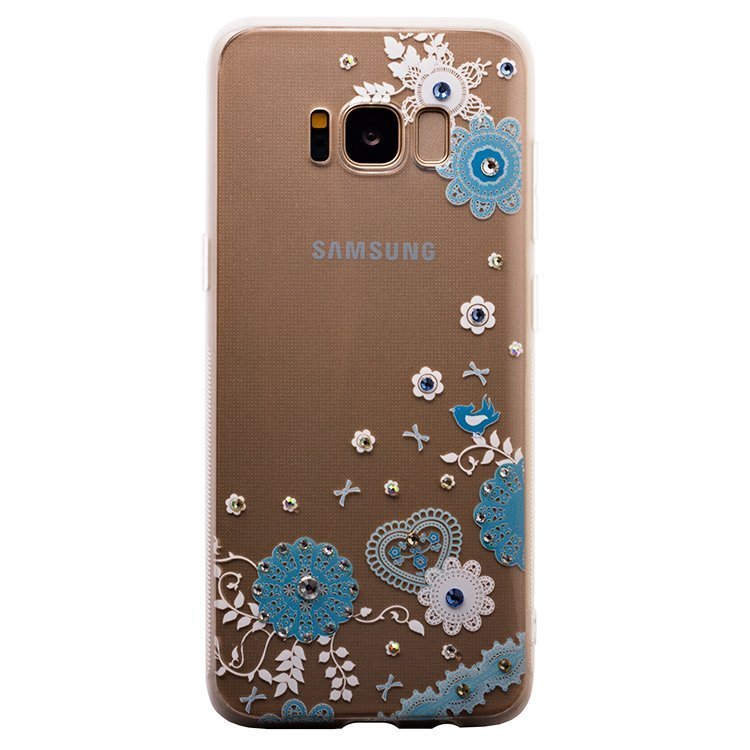 

Чехол-накладка No name SC118 для смартфона Samsung SM-G950 Galaxy S8, 007 (89335)