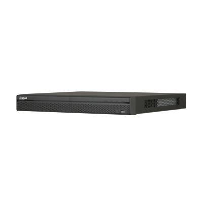 Сетевой видеорегистратор (NVR) DAHUA NVR5216-16P-4KS2E, каналов: 16